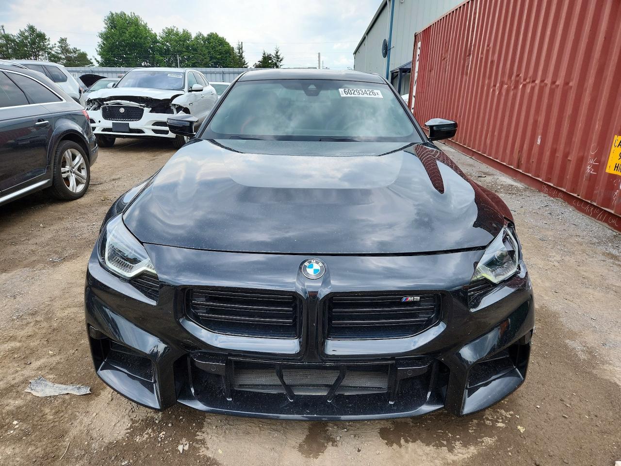 2024 BMW M2 - zdjęcie 5