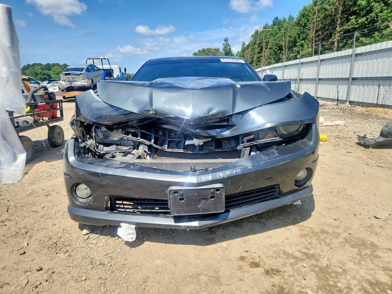 2013 Chevrolet Camaro 2Ss - zdjęcie 5
