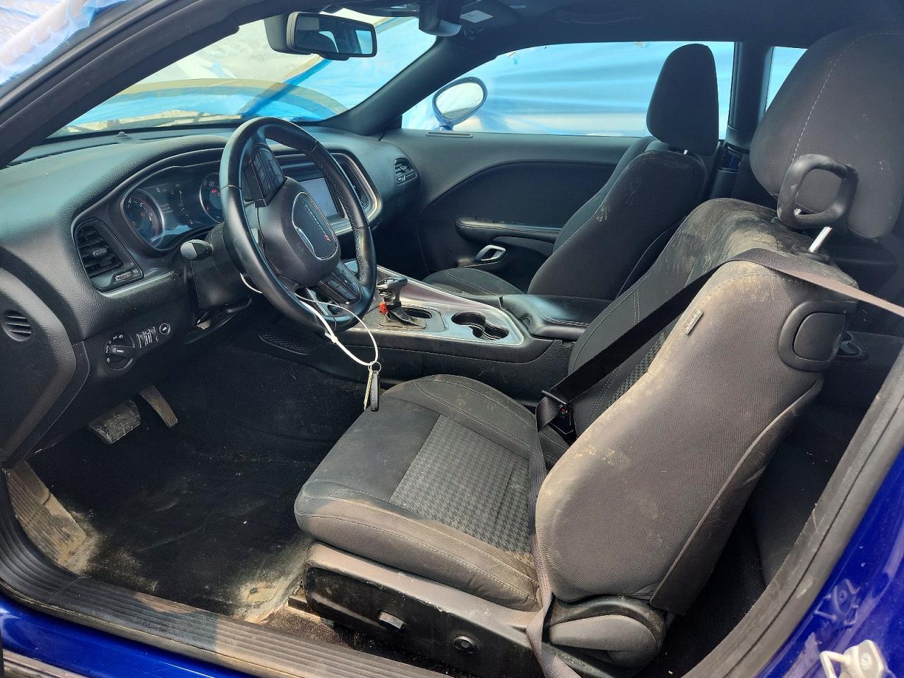 2019 Dodge Challenger Sxt - zdjęcie 7