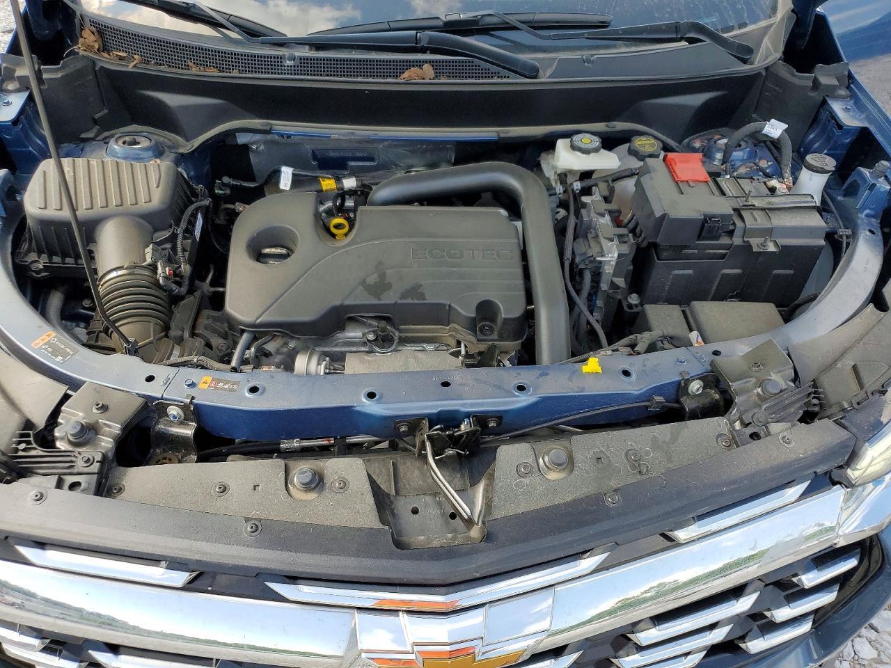 2025 Chevrolet Equinox Lt - zdjęcie 12