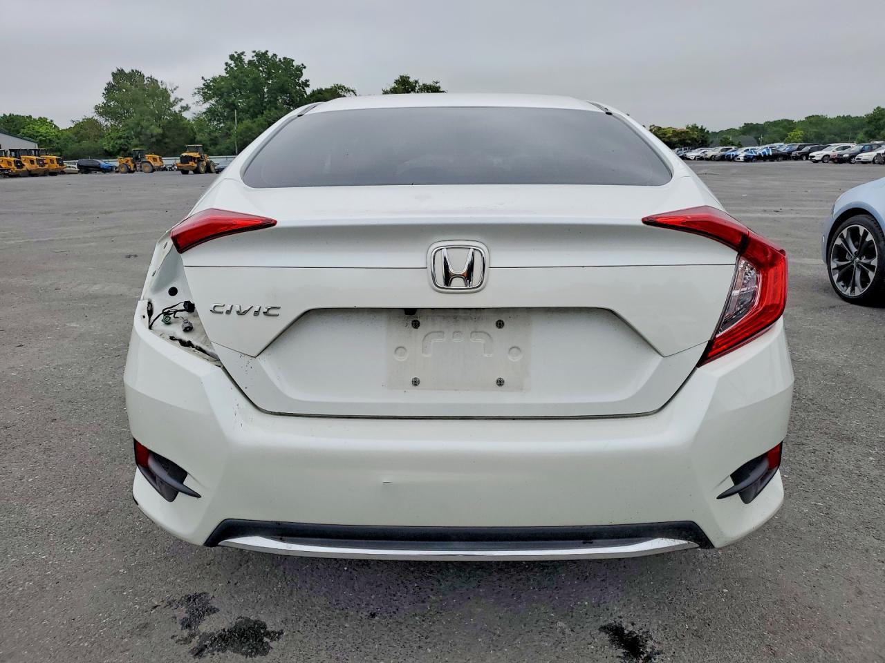 2021 Honda Civic Lx - zdjęcie 6