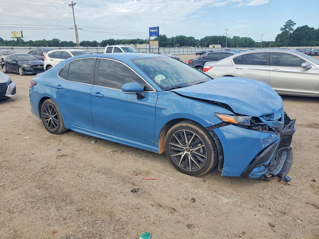 2023 Toyota Camry Se - zdjęcie 4