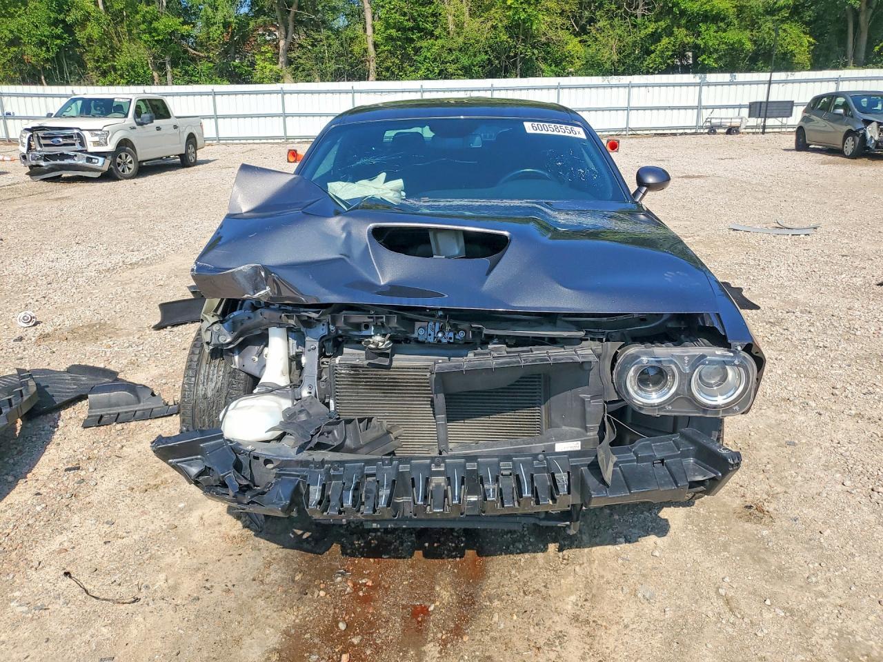 2022 Dodge Challenger R/T - zdjęcie 5