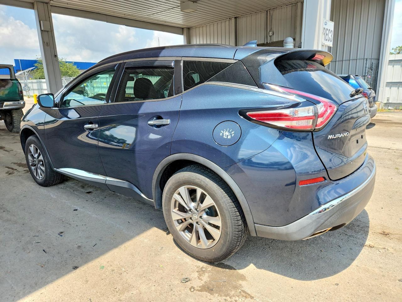 2017 Nissan Murano S - zdjęcie 2