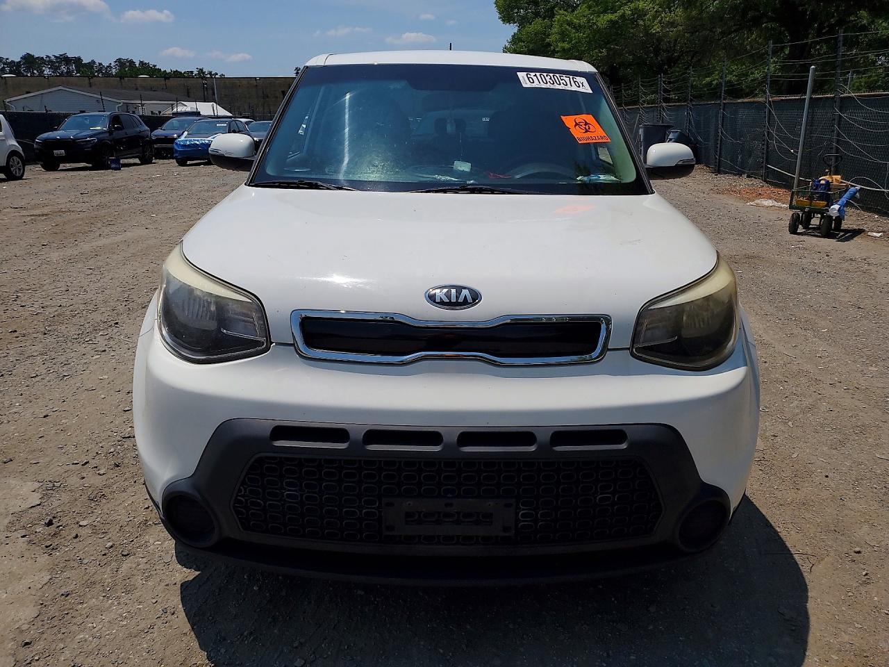 2014 Kia Soul + - zdjęcie 5