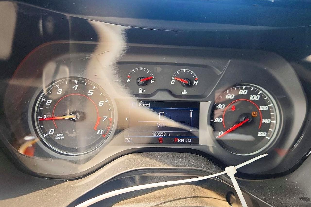 2020 Chevrolet Camaro Ls - zdjęcie 9