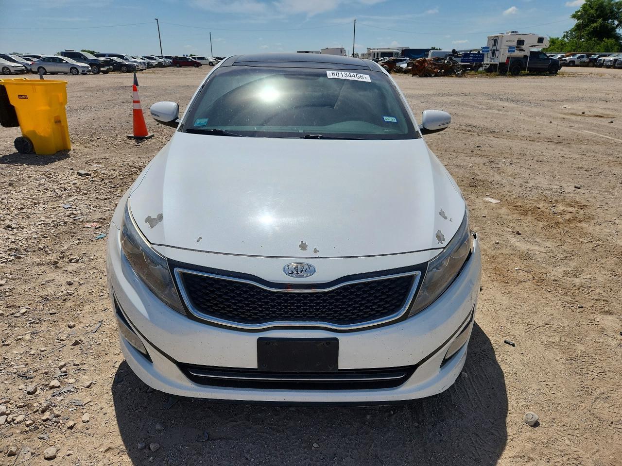 2014 Kia Optima Sx - zdjęcie 5