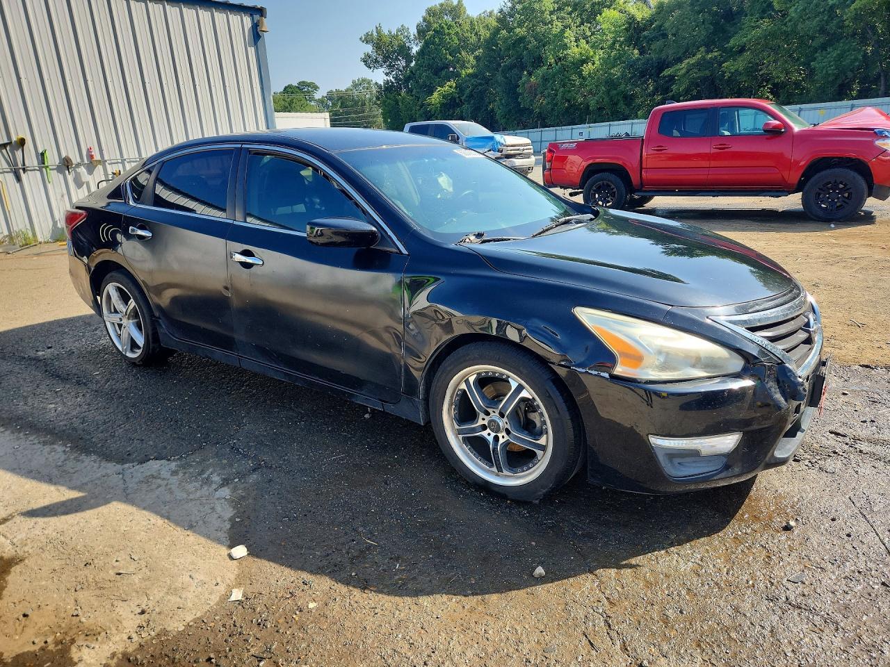 2013 Nissan Altima 2.5 - zdjęcie 4