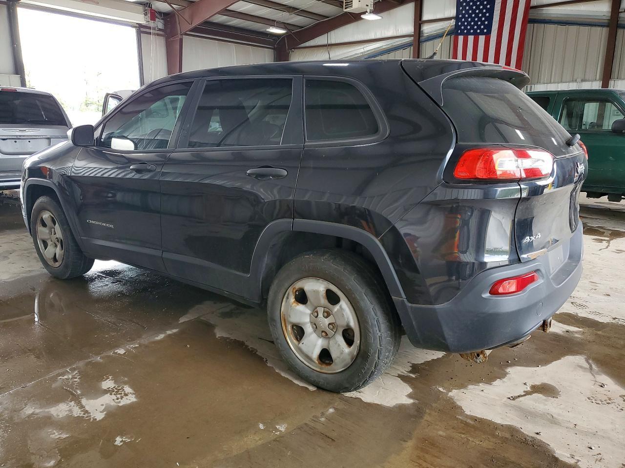 2014 Jeep Cherokee Sport - zdjęcie 2