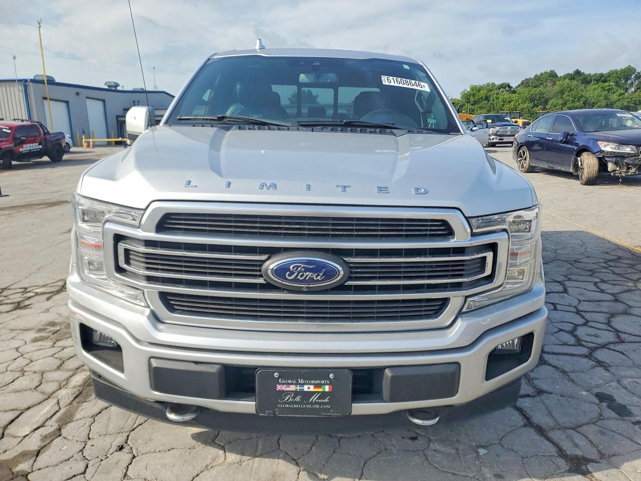 2018 Ford F150 Supercrew - zdjęcie 5