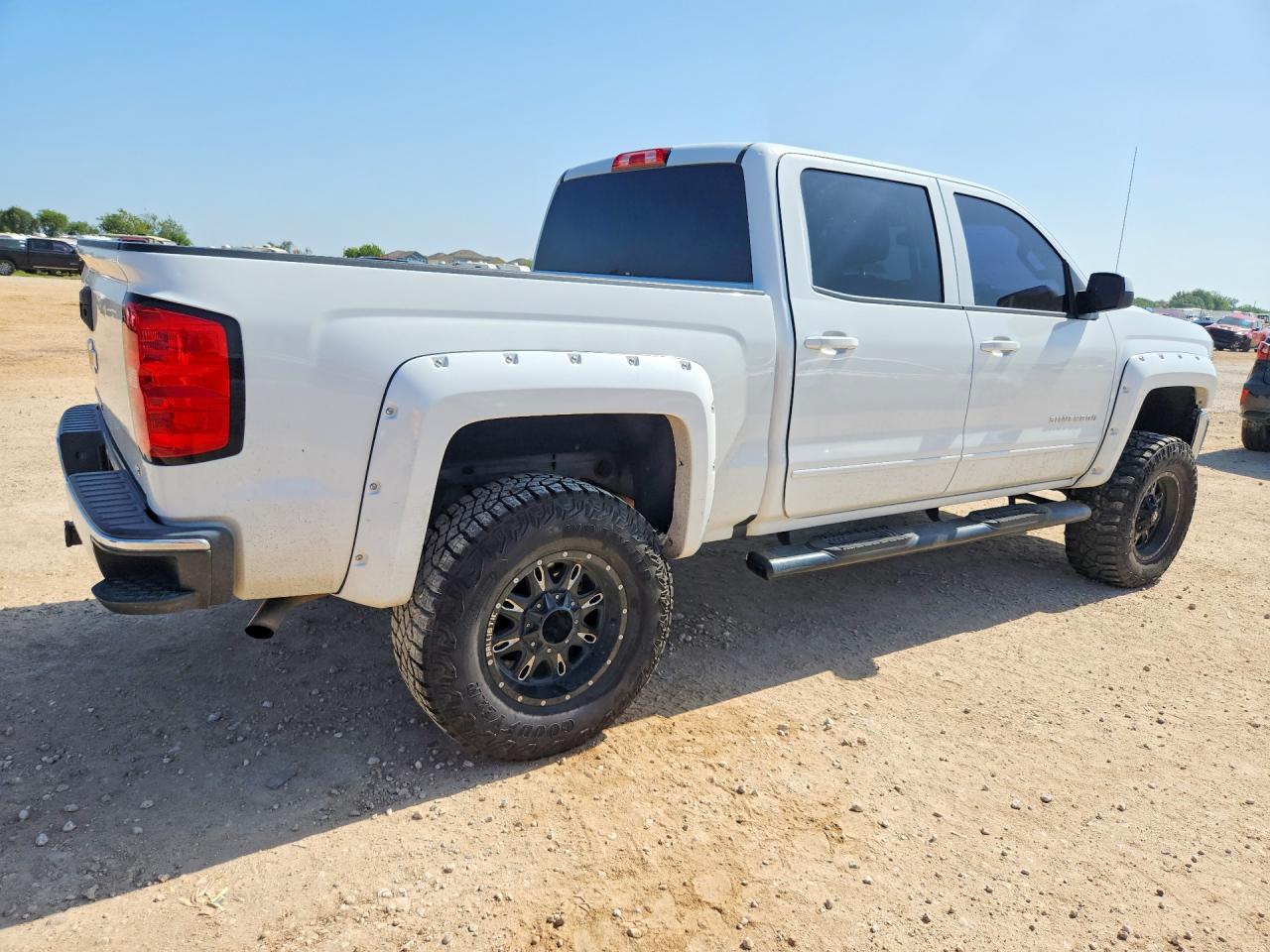 2016 Chevrolet Silverado K1500 Lt - zdjęcie 3