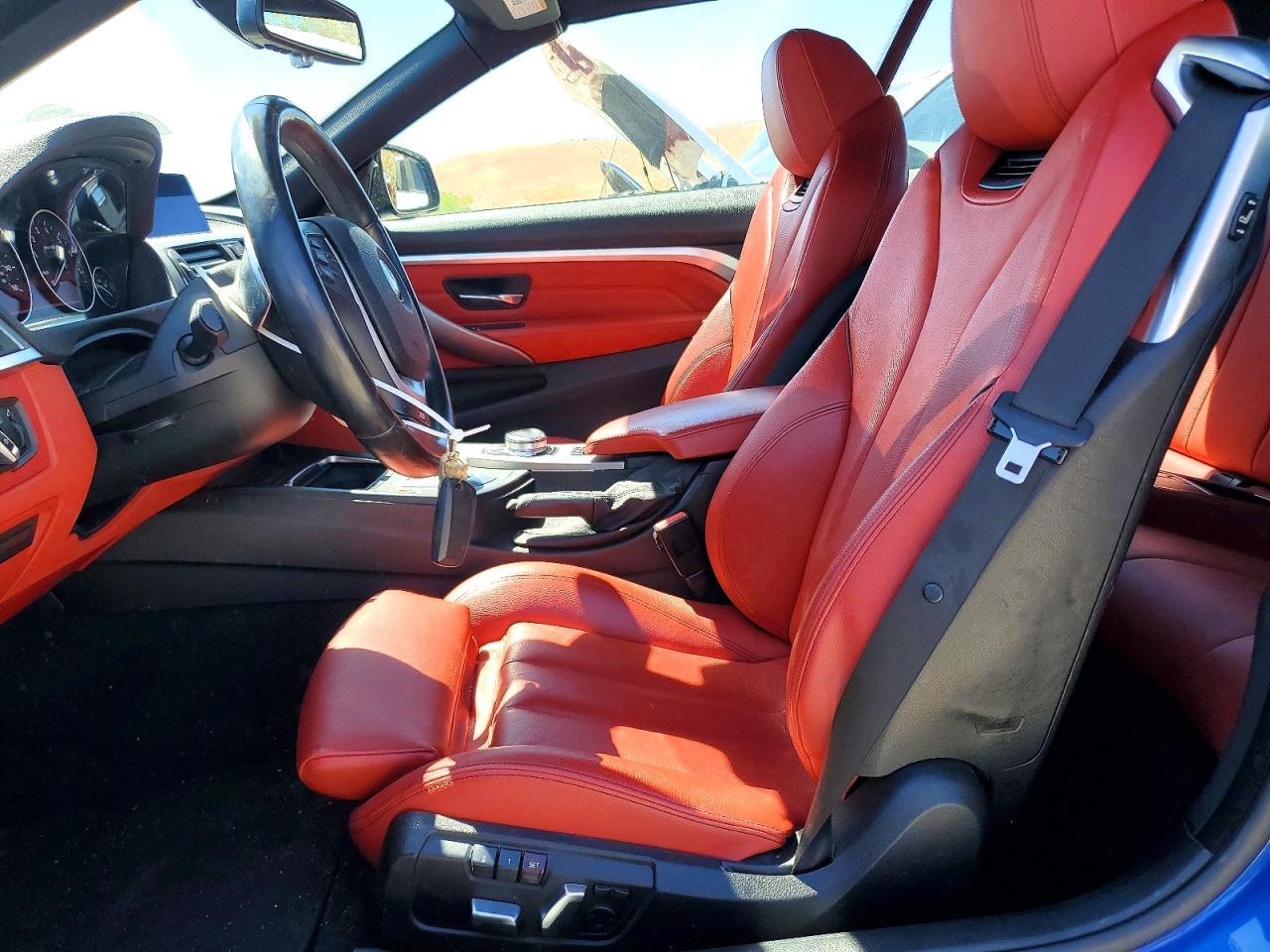2020 BMW 430I - zdjęcie 7