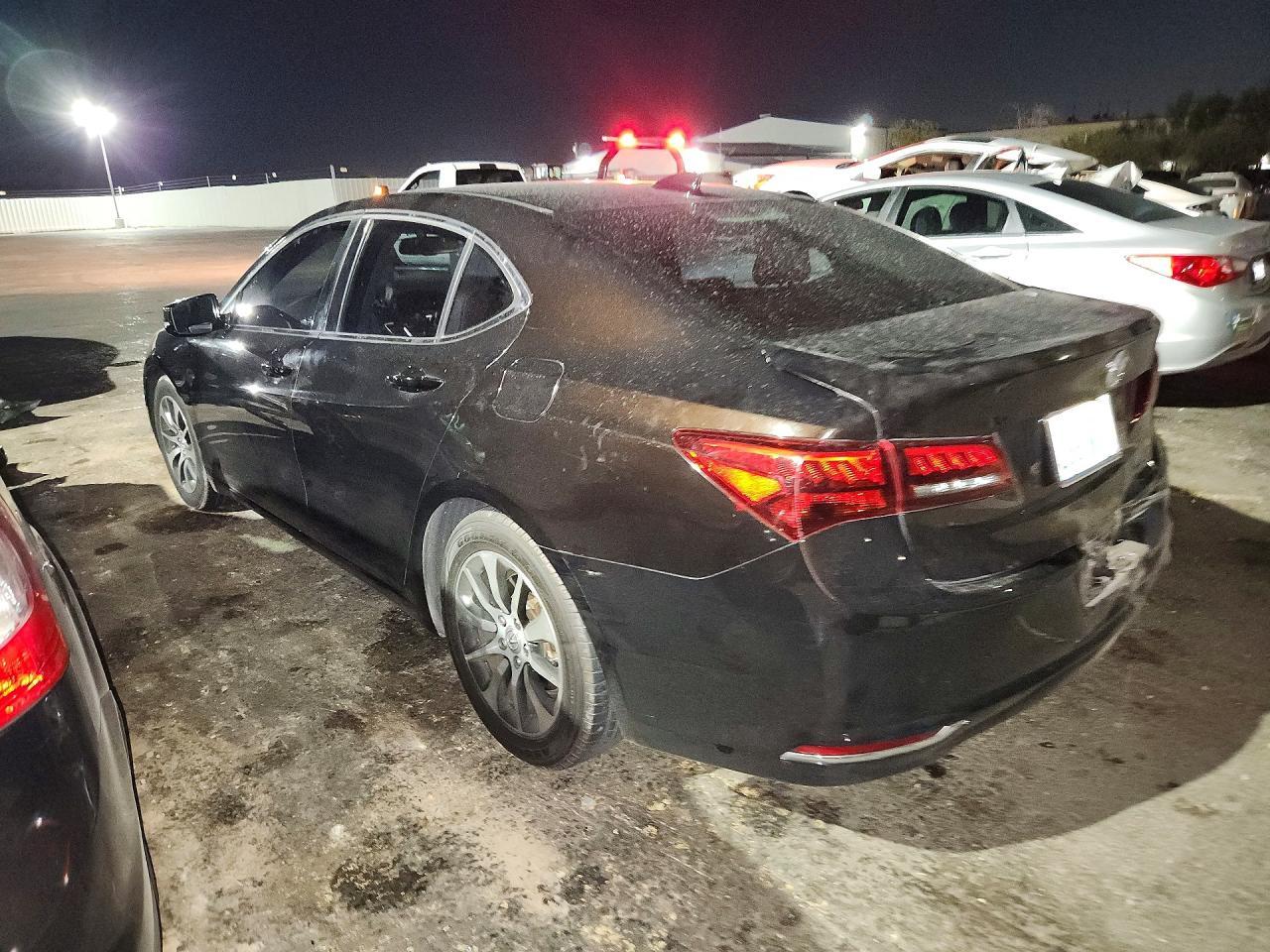 2017 Acura Tlx - zdjęcie 2