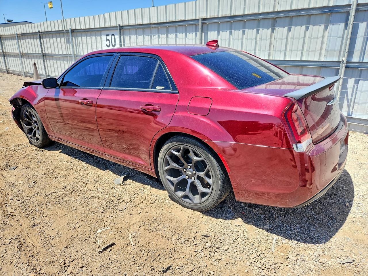 2019 Chrysler 300 S - zdjęcie 2