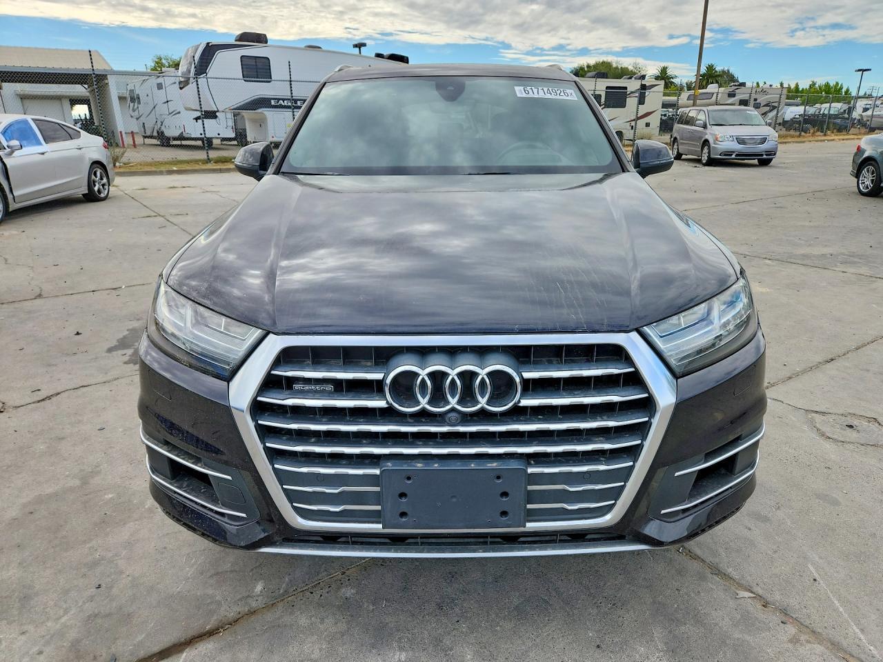 Audi Q7 - zdjęcie 5