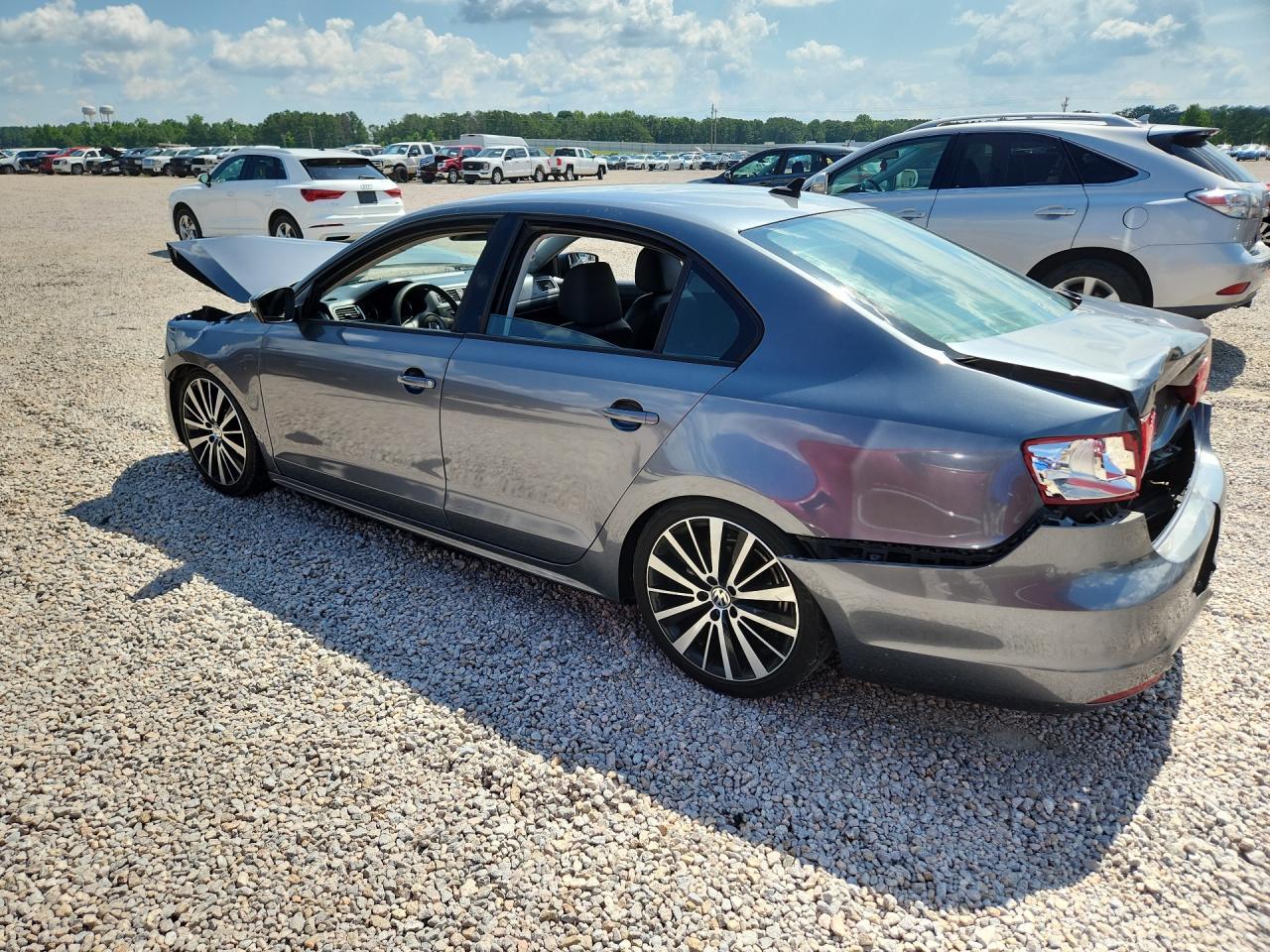 2014 Volkswagen Jetta Se - zdjęcie 2