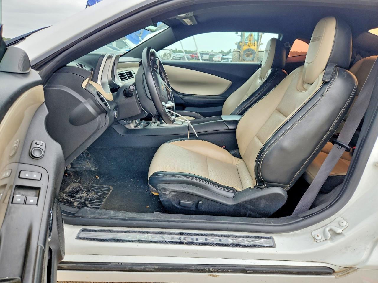 2014 Chevrolet Camaro 2Ss - zdjęcie 7