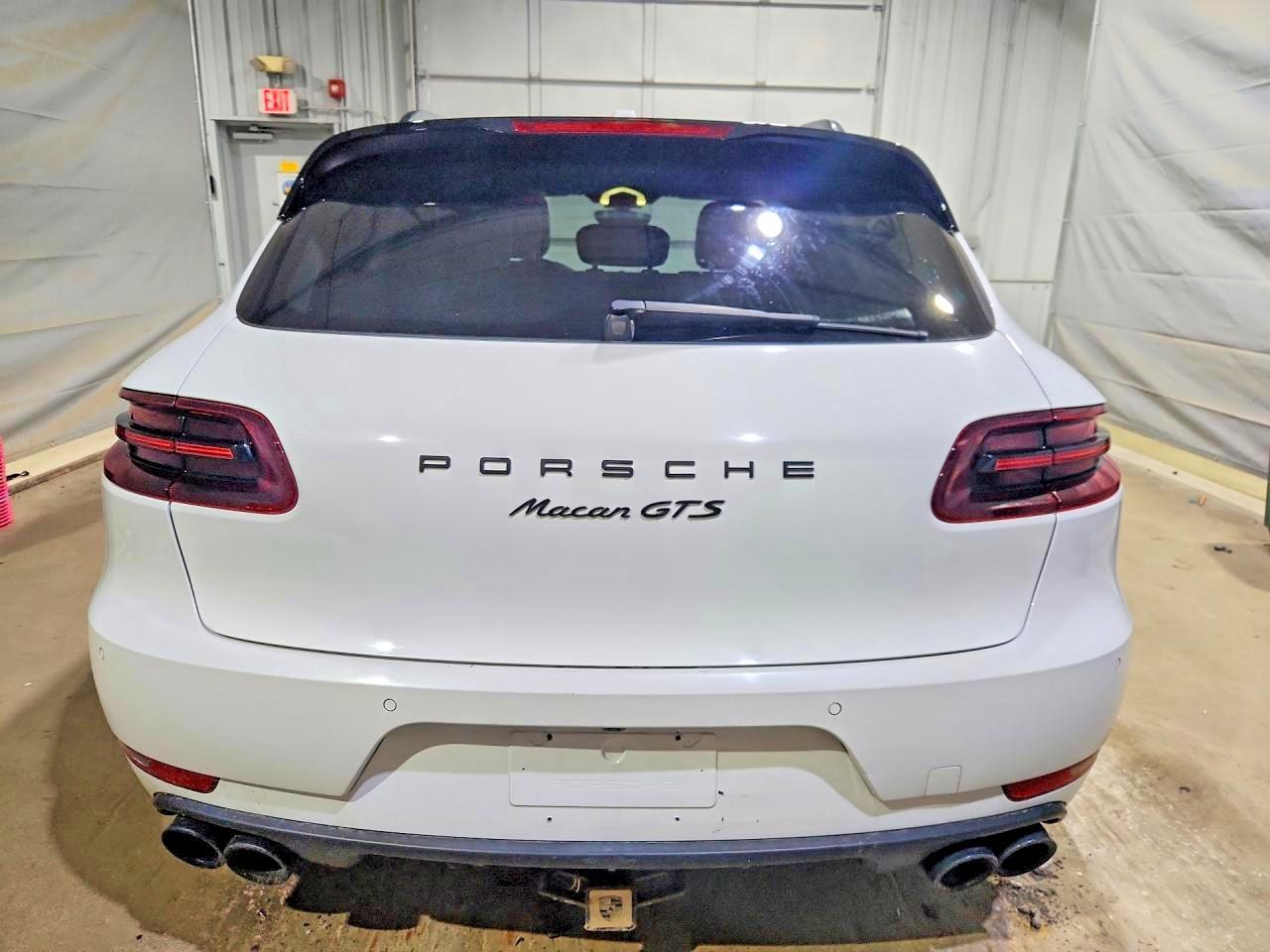2017 Porsche Macan Gts - zdjęcie 6