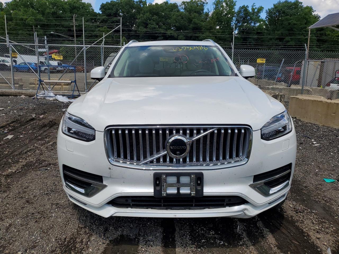 2023 Volvo Xc90 Plus - zdjęcie 5
