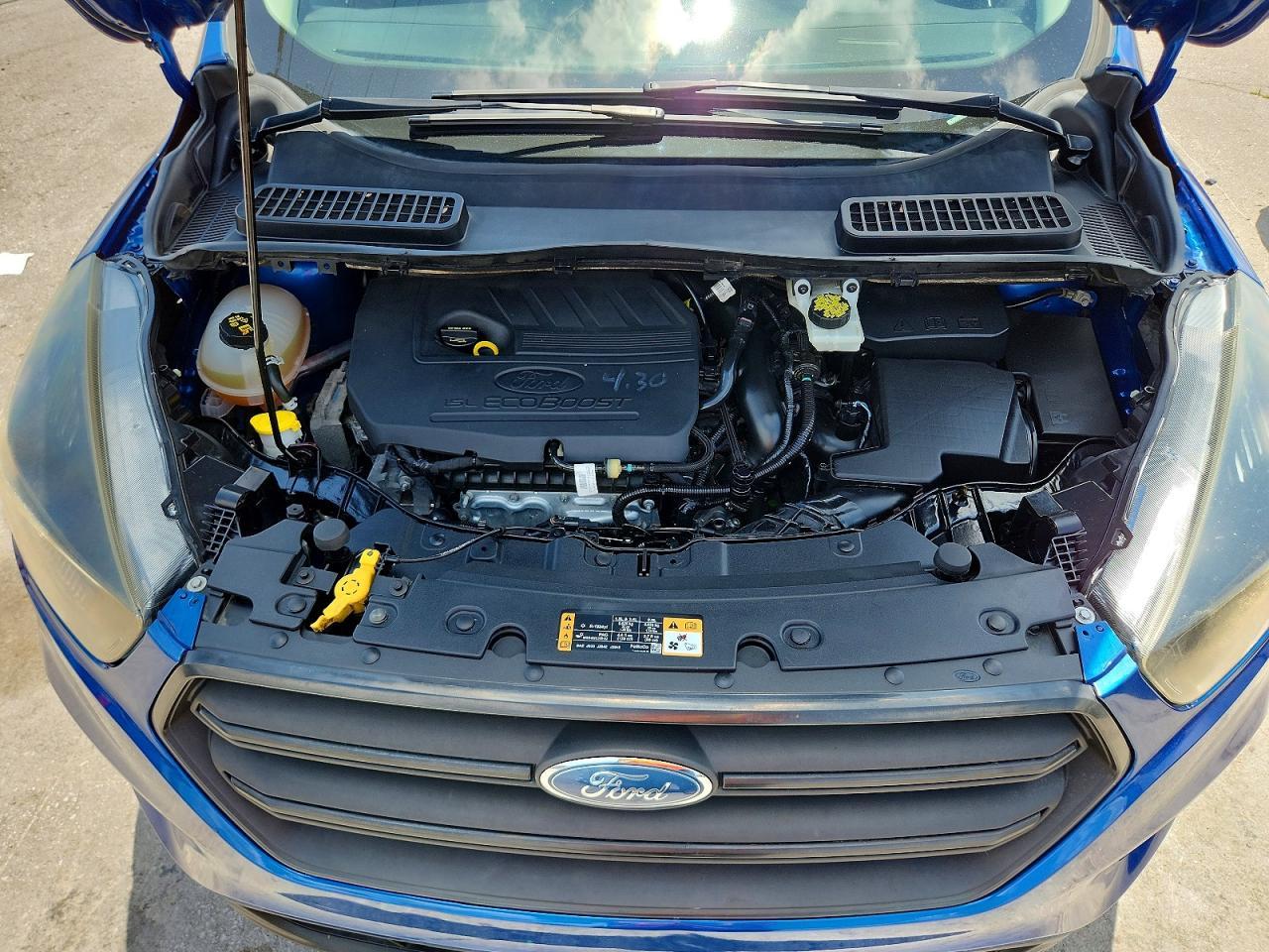 2018 Ford Escape Se - zdjęcie 12