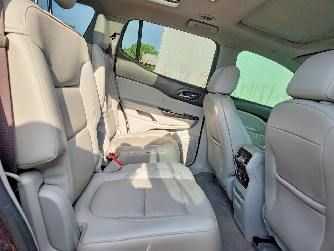 2018 GMC Acadia Slt-1 - zdjęcie 11
