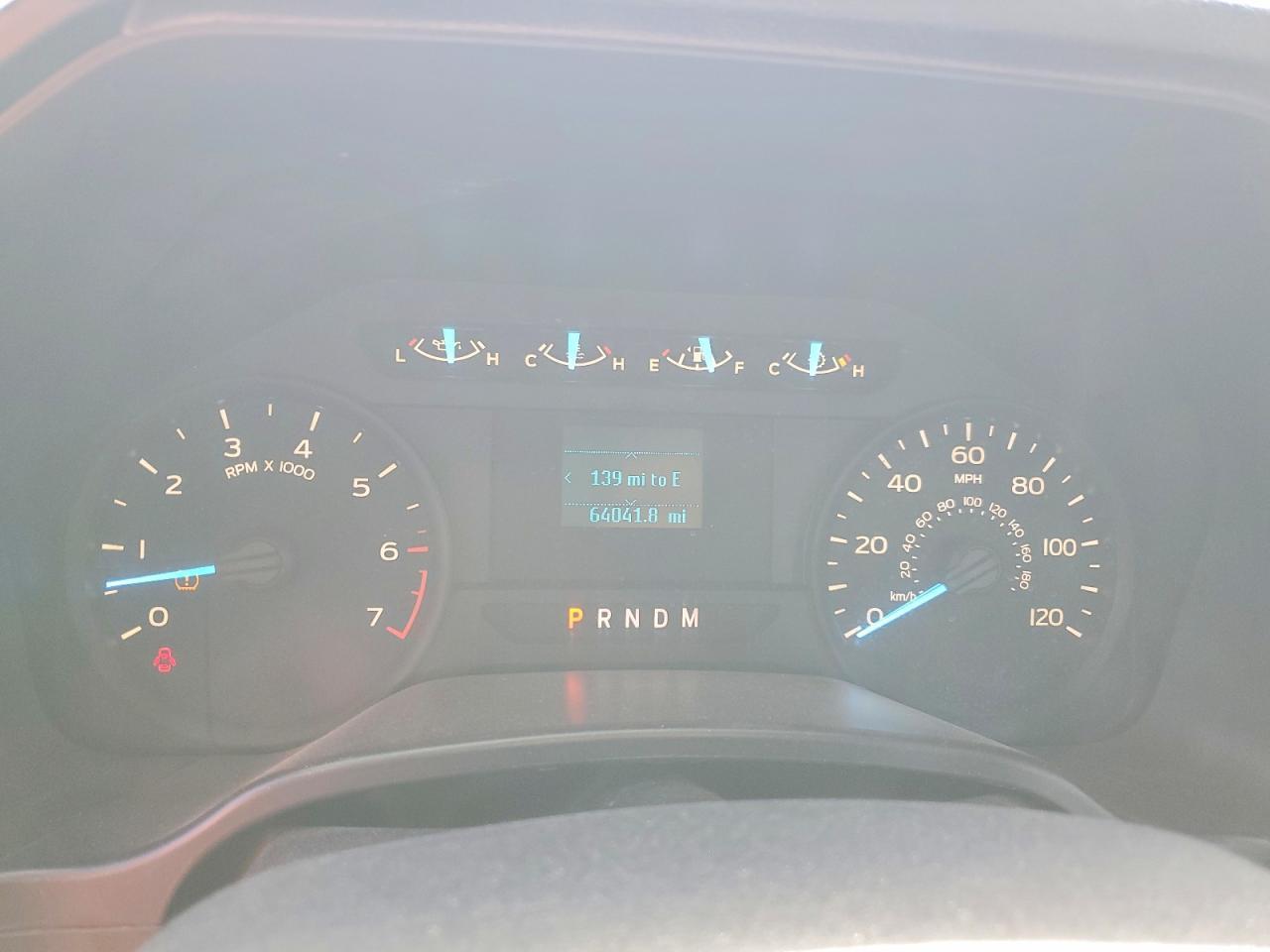 2019 Ford F150 - zdjęcie 9