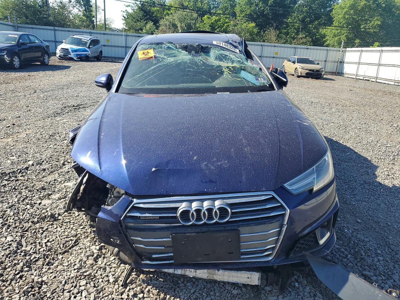 2019 Audi A4 Premium - zdjęcie 5