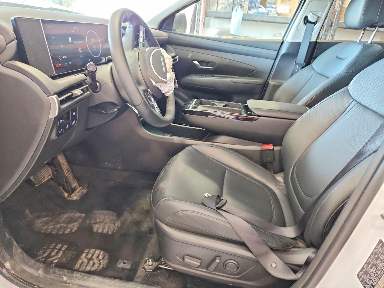 2025 Hyundai Tucson Sel Convenience - zdjęcie 7
