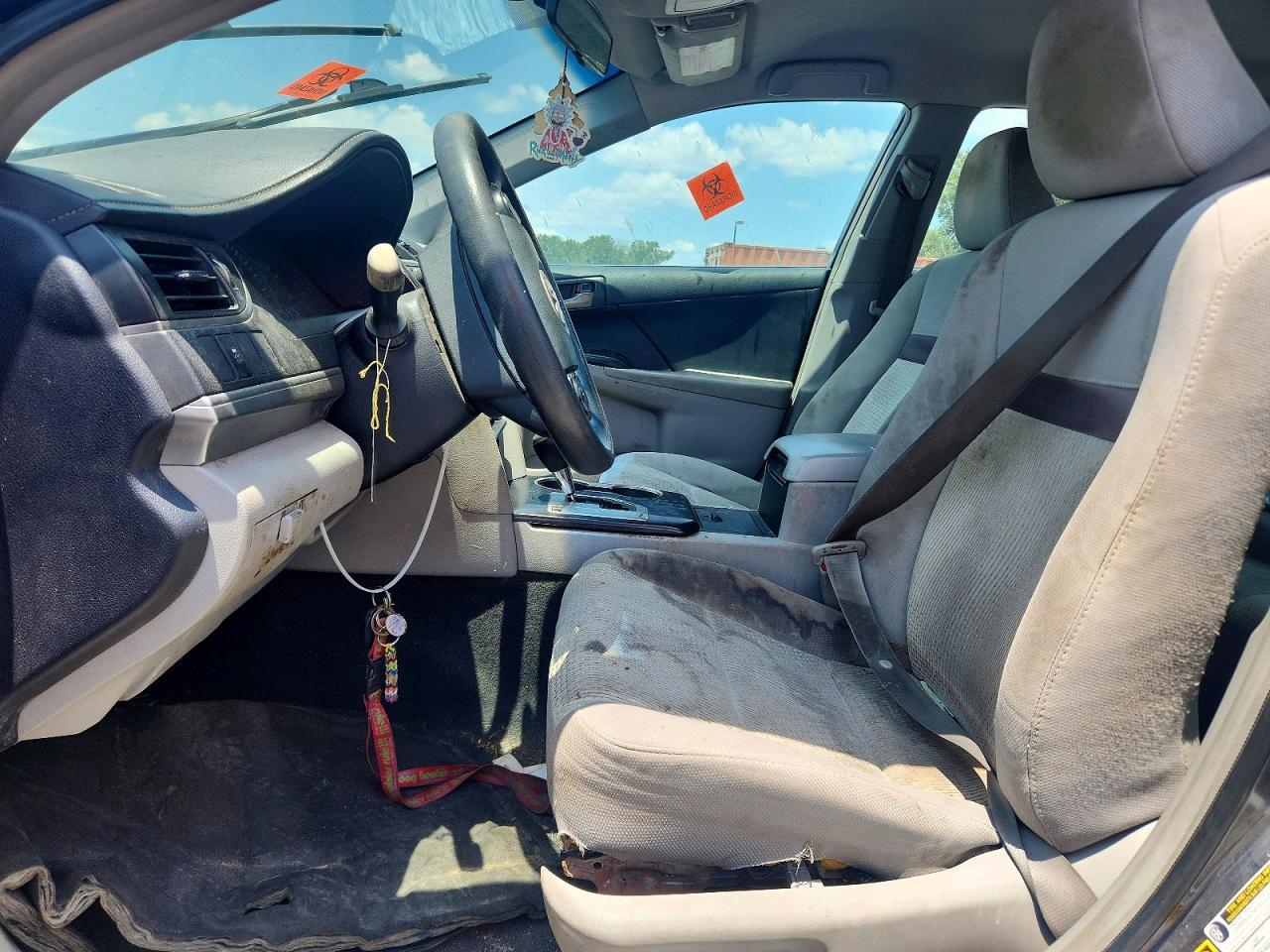 2013 Toyota Camry Le - zdjęcie 7