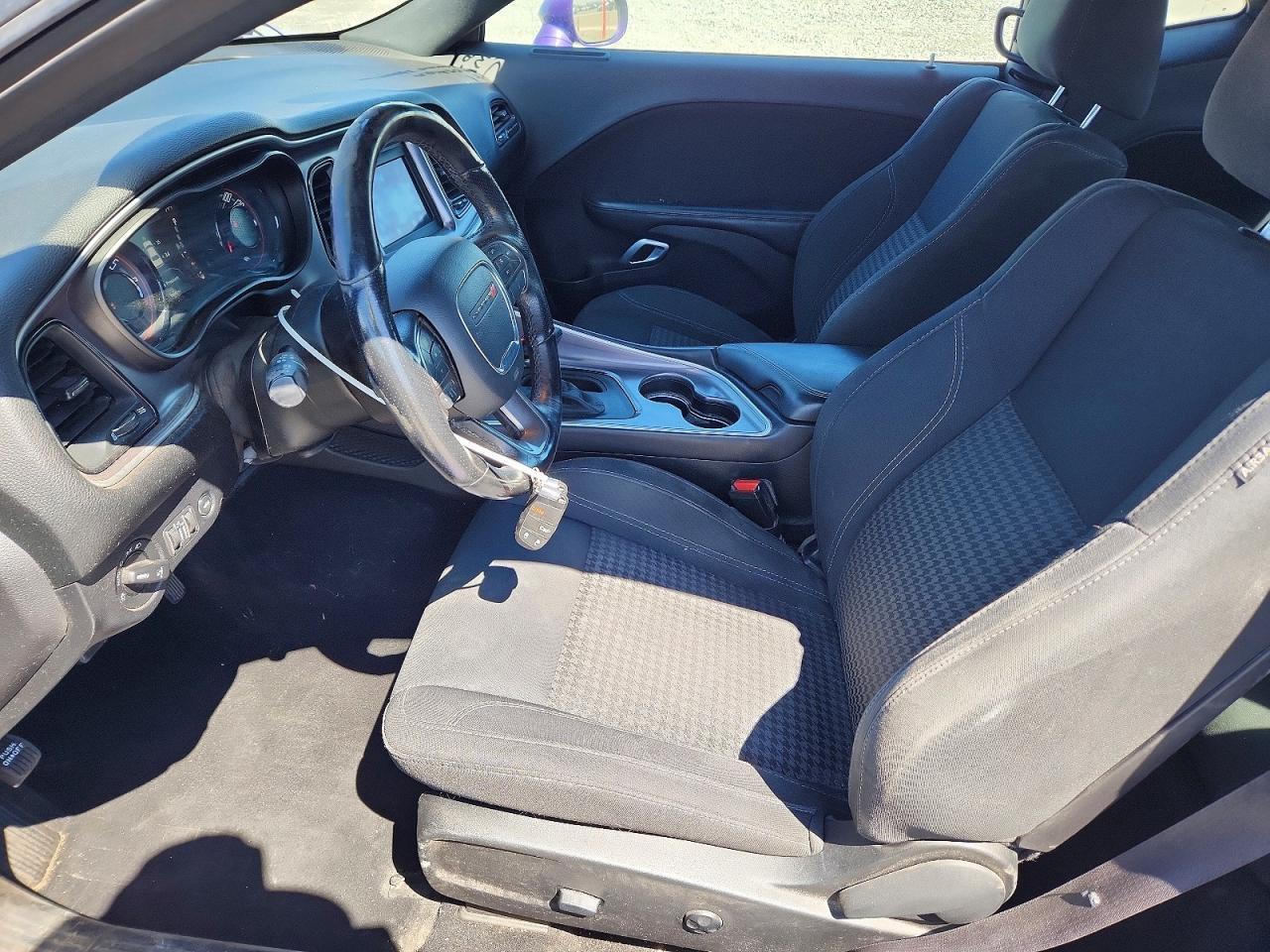 2019 Dodge Challenger Sxt - zdjęcie 7