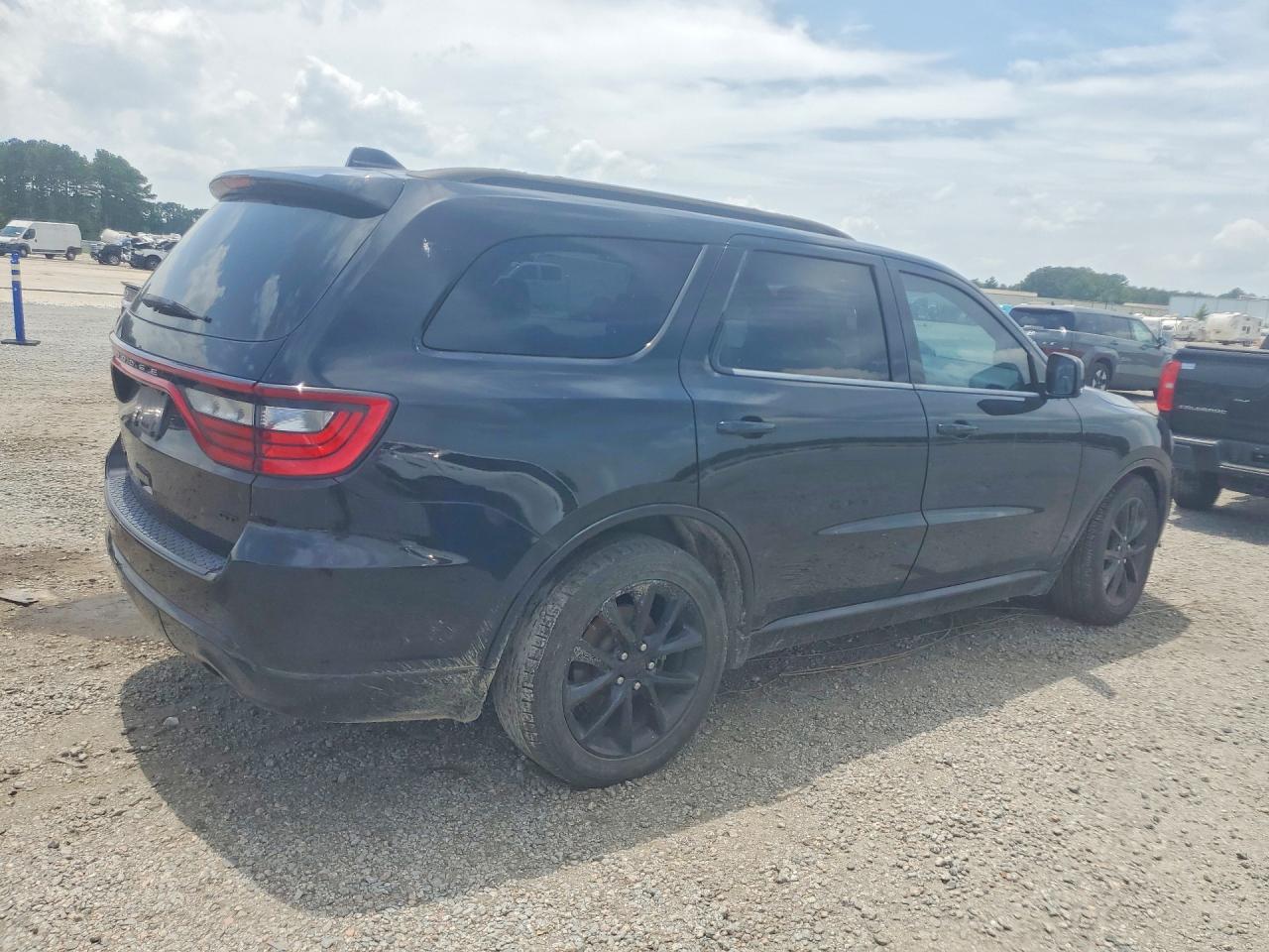 2017 Dodge Durango Gt - zdjęcie 3