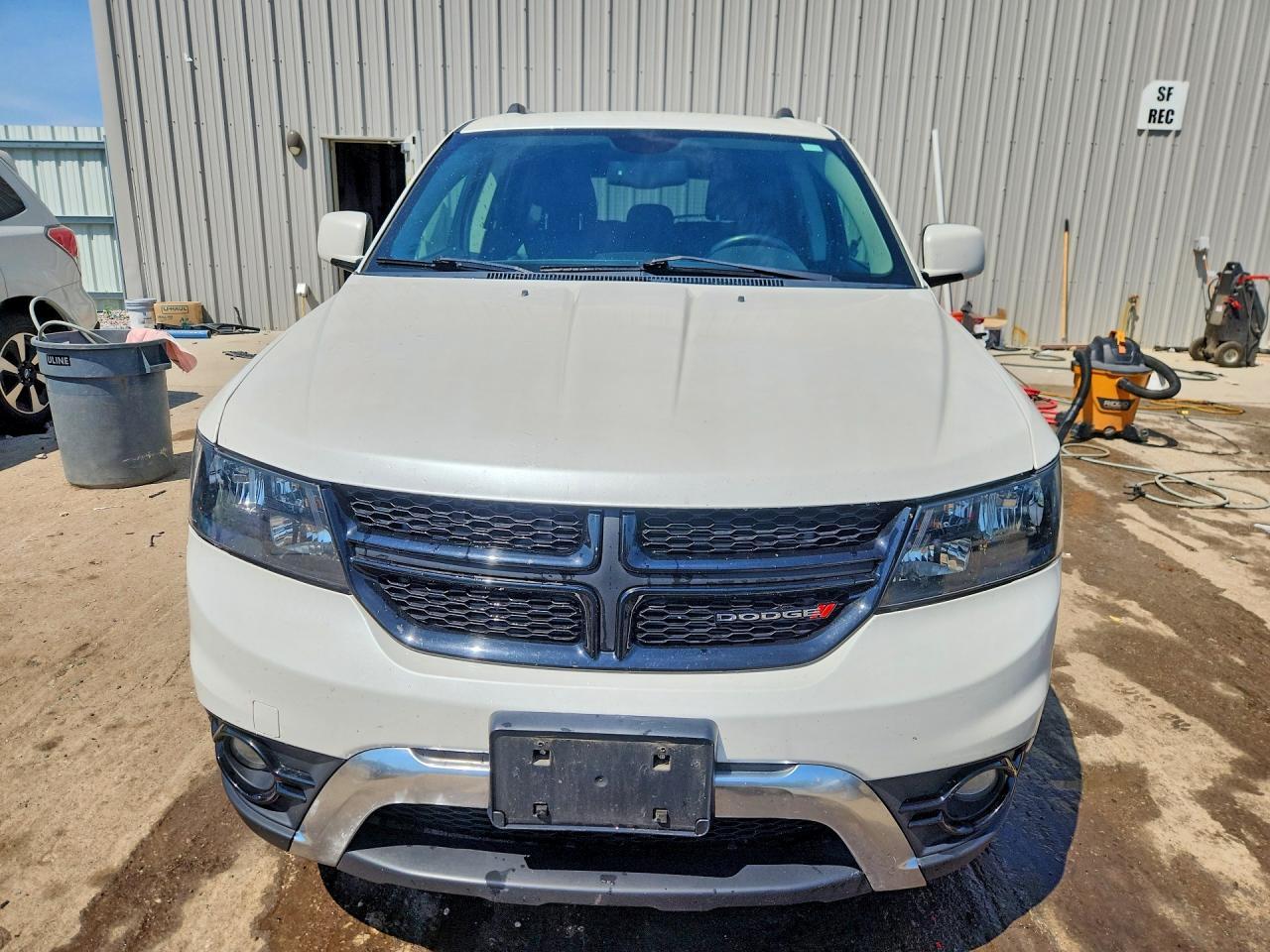 2016 Dodge Journey Crossroad - zdjęcie 5