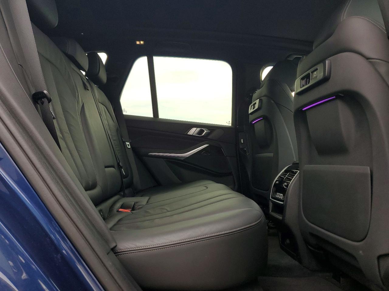 2019 BMW X5 xDrive40I - zdjęcie 11