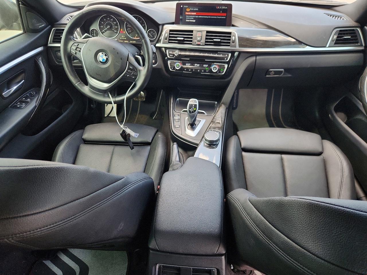 2019 BMW 440I Gran Coupe - zdjęcie 8