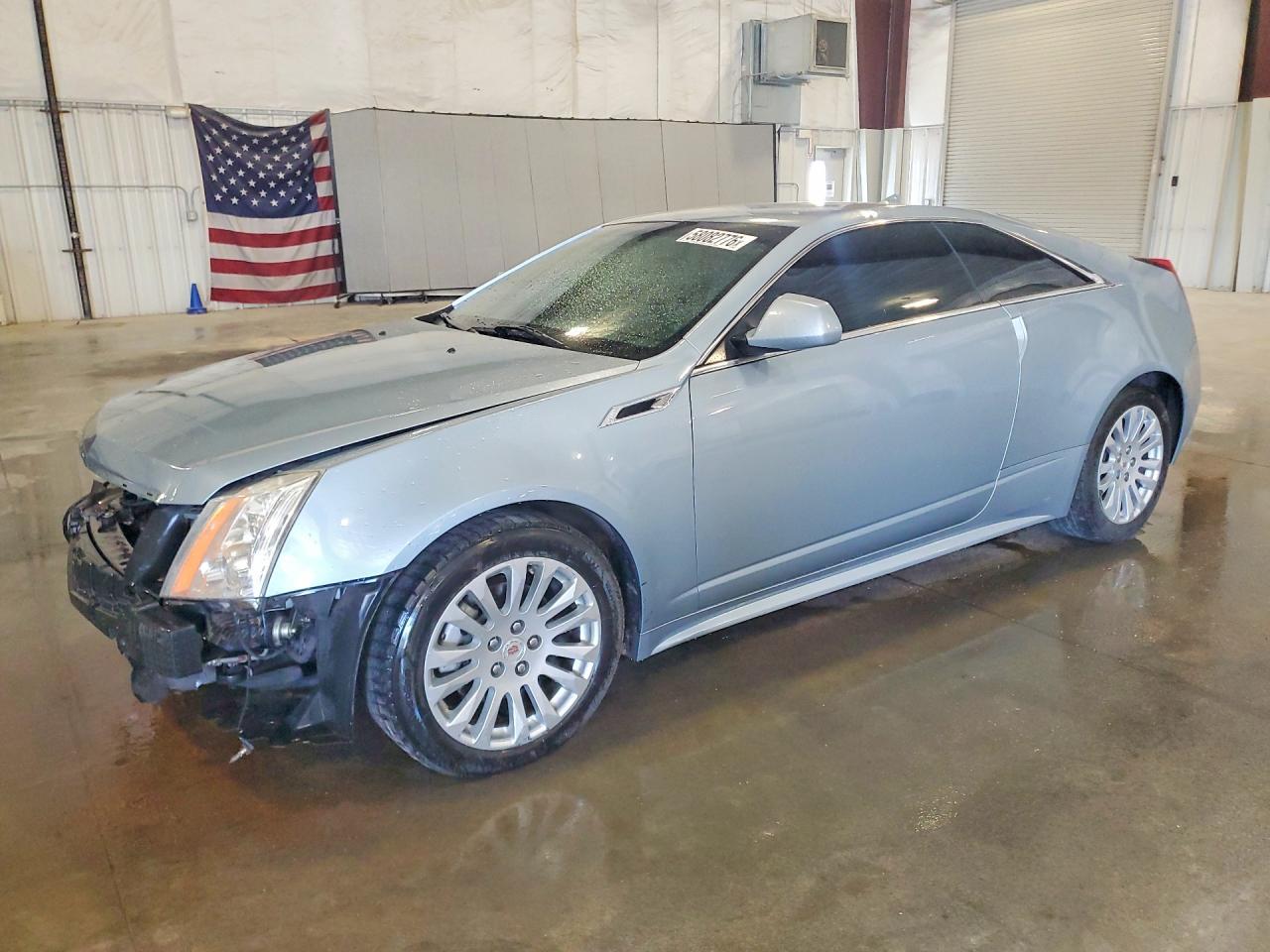 2013 Cadillac Cts Performance Collection - zdjęcie główne