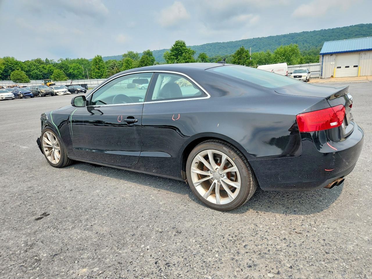 2013 Audi A5 Premium Plus - zdjęcie 2