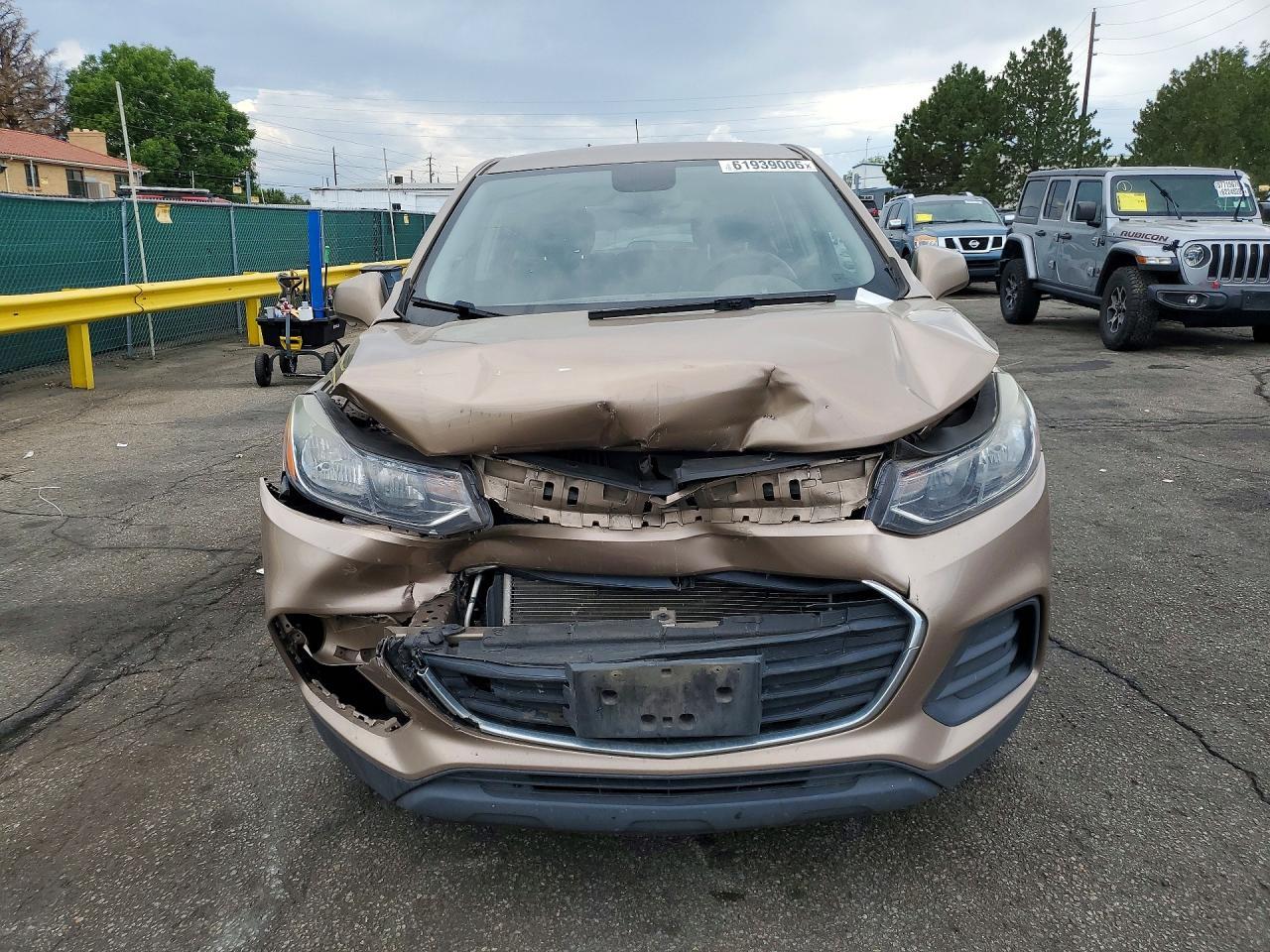 2018 Chevrolet Trax Ls - zdjęcie 5
