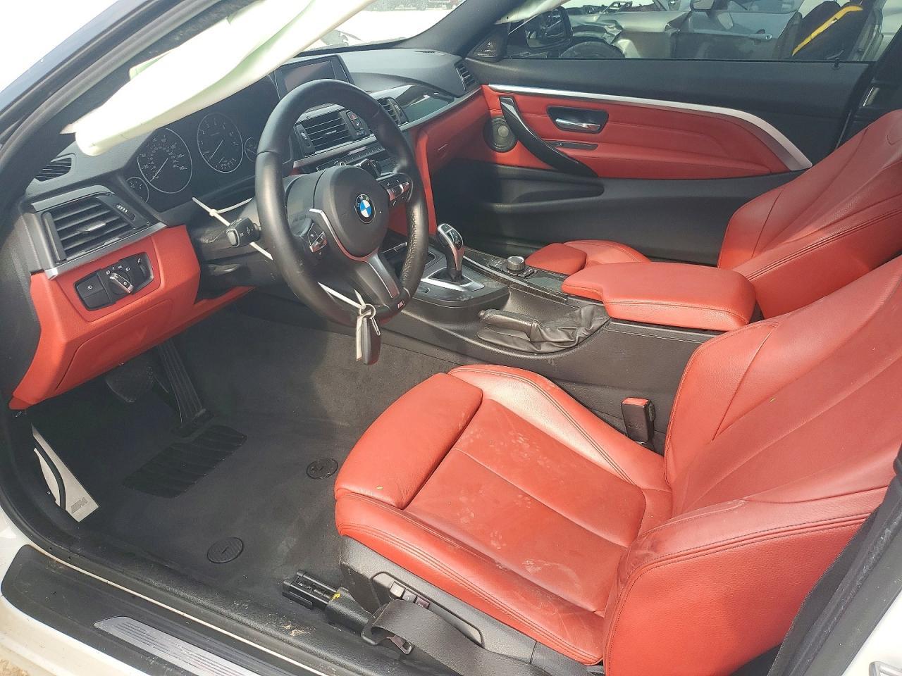 2017 BMW 440I - zdjęcie 7