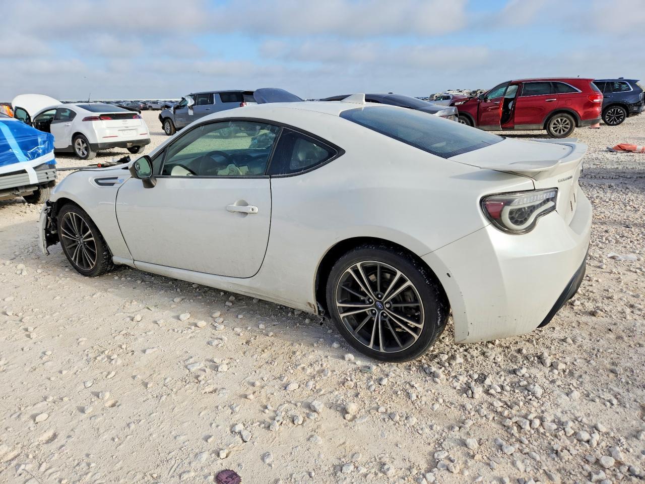 2015 Subaru Brz 2.0 Limited - zdjęcie 2