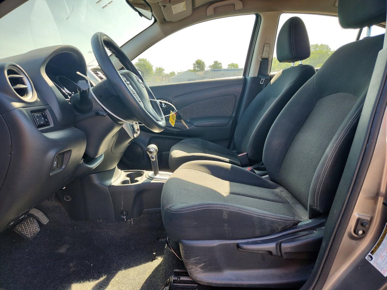 2016 Nissan Versa 1.6 Sv - zdjęcie 7