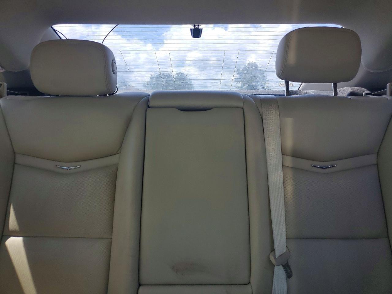 2018 Cadillac Xts Luxury - zdjęcie 10