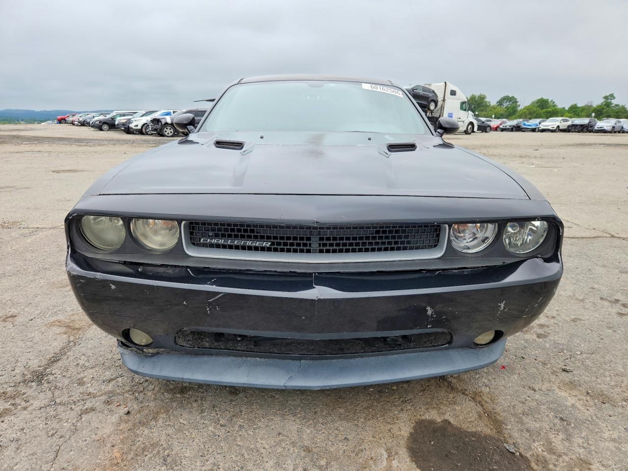 2013 Dodge Challenger Sxt - zdjęcie 5