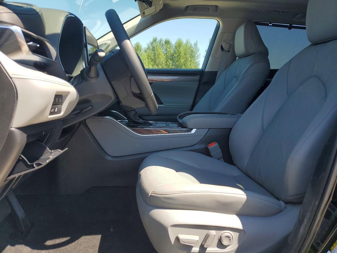 2026 Toyota Highlander Hybrid Platinum - zdjęcie 7