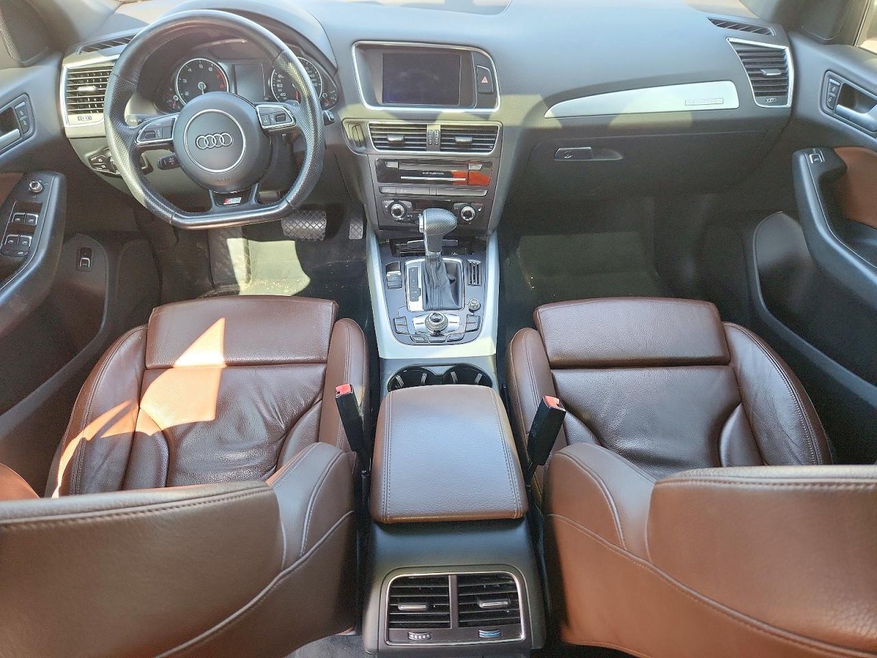 2014 Audi Q5 Progressiv - zdjęcie 8