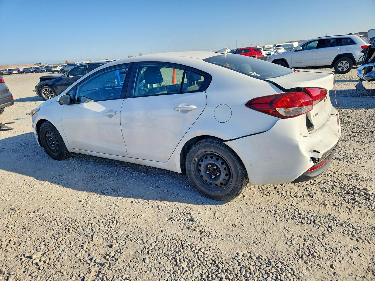 2017 Kia Forte Lx - zdjęcie 2