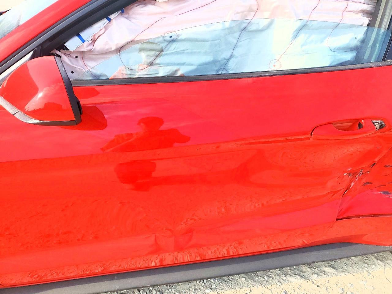 2016 Ford Mustang - zdjęcie 7