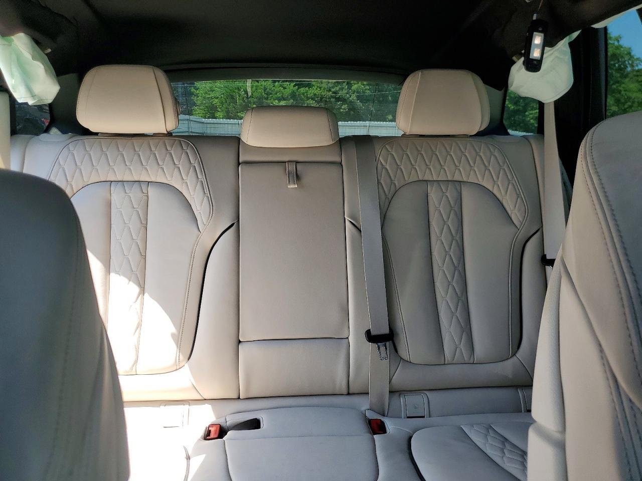 2019 BMW X5 xDrive40I - zdjęcie 10
