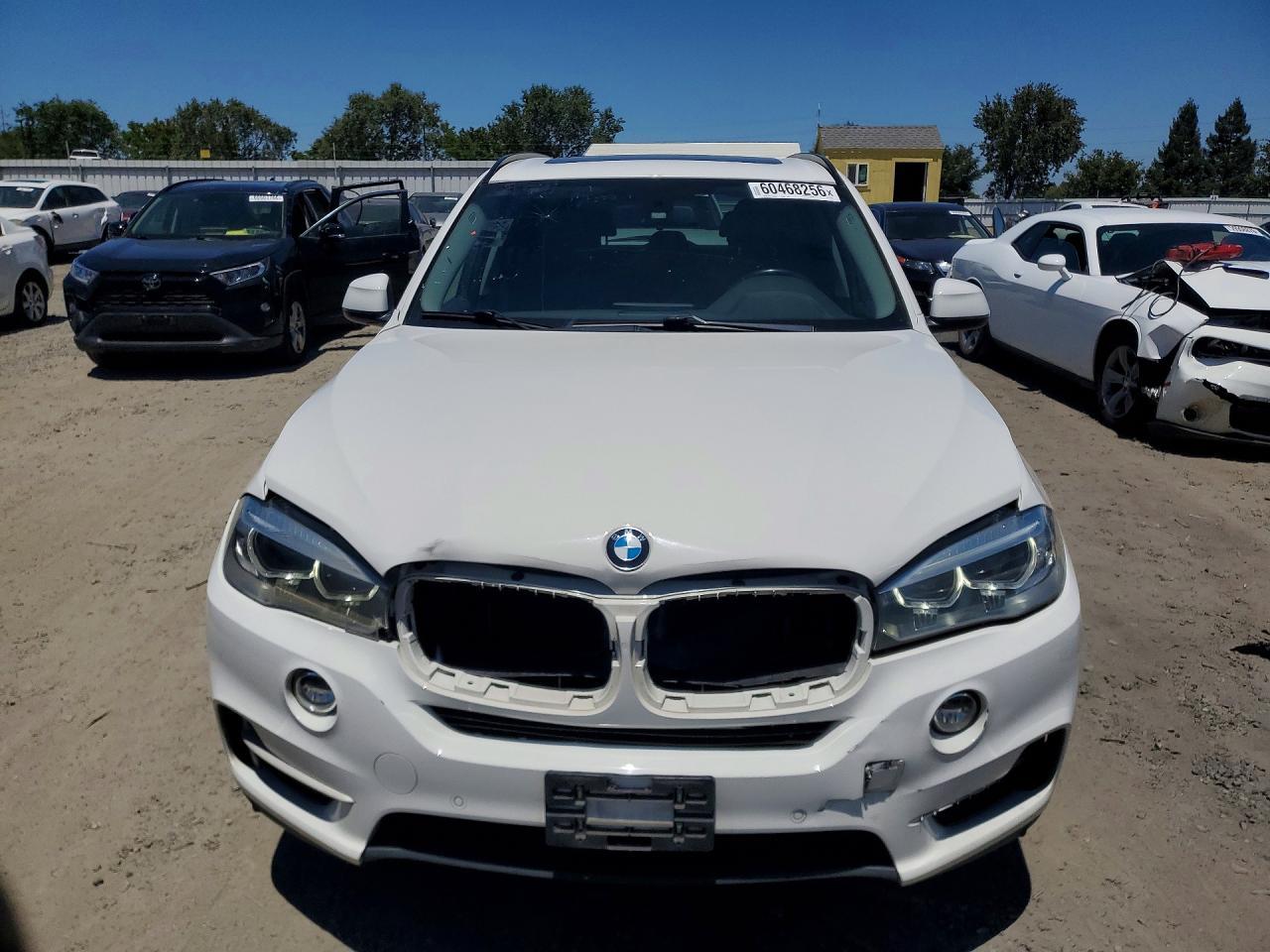 2016 BMW X5 Sdrive35I - zdjęcie 5