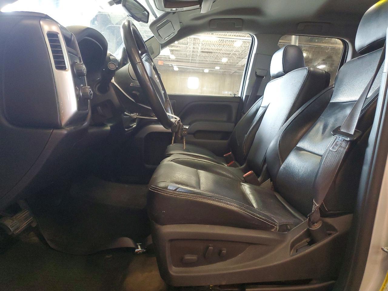 2017 Chevrolet Silverado K1500 Lt - zdjęcie 7