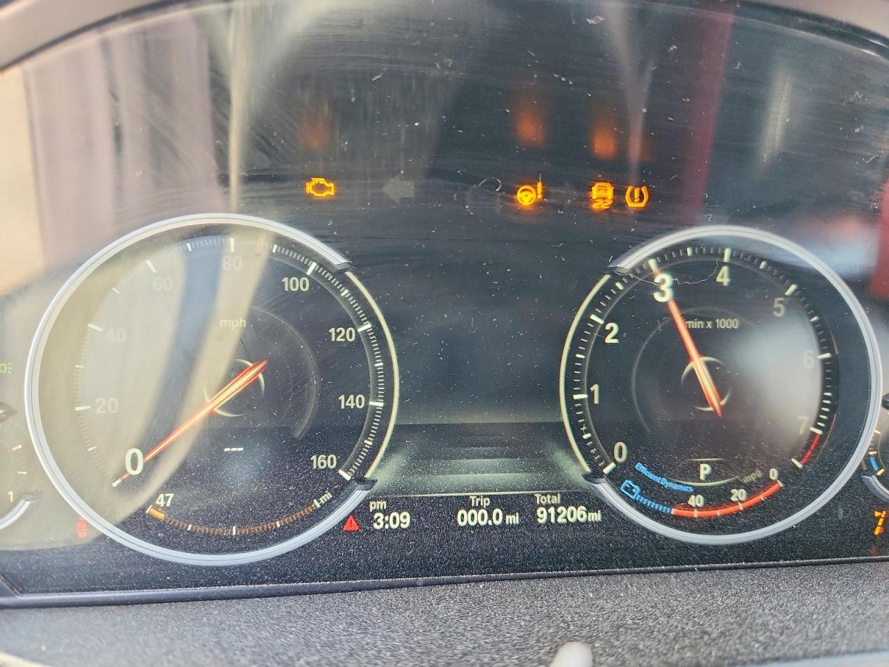 2019 BMW X6 Sdrive35I - zdjęcie 9